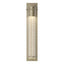 Hubbardton Forge 2013 Soft Gold Seeded Clear Glass (II) Airis Sconce
