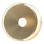 Hubbardton Forge 2012 Soft Gold Opal Glass (GG) Oculus Sconce