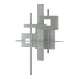 Hubbardton Forge 2015 Vintage Platinum Planar LED Sconce