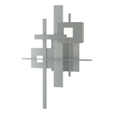 Hubbardton Forge 2015 Vintage Platinum Planar LED Sconce