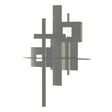 Hubbardton Forge 2015 Sterling Planar LED Sconce