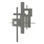 Hubbardton Forge 2015 Sterling Planar LED Sconce