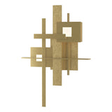 Hubbardton Forge 2015 Modern Brass Planar LED Sconce