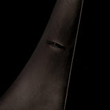 Hubbardton Forge 2005 Ink Natural Anna Shade (SF) Stasis Floor Lamp