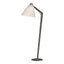 Hubbardton Forge 2013 Natural Iron Natural Anna Shade (SF) Reach Floor Lamp