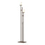 Hubbardton Forge 2011 Bronze Opal Glass (GG) Rook Twin Floor Lamp