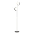 Hubbardton Forge 2015 Oil Rubbed Bronze Opal Glass (GG) Pluto Floor Lamp