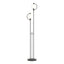 Hubbardton Forge 2015 Oil Rubbed Bronze Opal Glass (GG) Pluto Floor Lamp