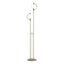 Hubbardton Forge 2015 Soft Gold Opal Glass (GG) Pluto Floor Lamp
