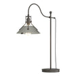 Hubbardton Forge 2017 Dark Smoke Sterling Henry Table Lamp