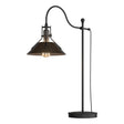 Hubbardton Forge 2017 Black Oil Rubbed Bronze Henry Table Lamp