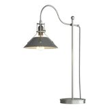 Hubbardton Forge 2017 Vintage Platinum Vintage Platinum Henry Table Lamp