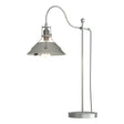 Hubbardton Forge 2017 Vintage Platinum Sterling Henry Table Lamp