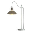 Hubbardton Forge 2017 Vintage Platinum Soft Gold Henry Table Lamp