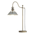Hubbardton Forge 2017 Soft Gold Vintage Platinum Henry Table Lamp