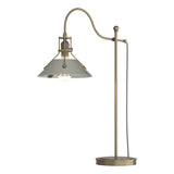 Hubbardton Forge 2017 Soft Gold Sterling Henry Table Lamp