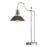 Hubbardton Forge 2017 Sterling Natural Iron Henry Table Lamp