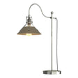 Hubbardton Forge 2017 Sterling Soft Gold Henry Table Lamp