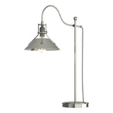 Hubbardton Forge 2017 Sterling Sterling Henry Table Lamp