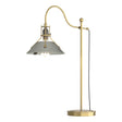 Hubbardton Forge 2017 Modern Brass Sterling Henry Table Lamp