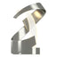 Hubbardton Forge 2016 Sterling Encounter LED Table Lamp