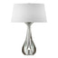 Hubbardton Forge 2013 Sterling Natural Anna Shade (SF) Lino Table Lamp