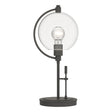 Hubbardton Forge 2015 Natural Iron Clear Glass (ZM) Pluto Table Lamp