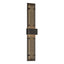 Hubbardton Forge 2020 Coastal Oil Rubbed Bronze Seeded Clear Glass (II) Double-Large Ursa LED Outdoor Sconce