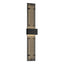 Hubbardton Forge 2020 Coastal Black Seeded Clear Glass (II) Double-Large Ursa LED Outdoor Sconce