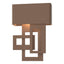 Hubbardton Forge 2016 Coastal Bronze Right Collage Small Dark Sky Friendly LED Outdoor Sconce