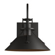 Hubbardton Forge 2017 Coastal Oil Rubbed Bronze Henry Small Outdoor Sconce