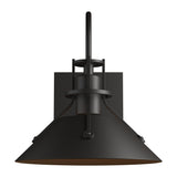 Hubbardton Forge 2017 Coastal Oil Rubbed Bronze Henry Small Outdoor Sconce