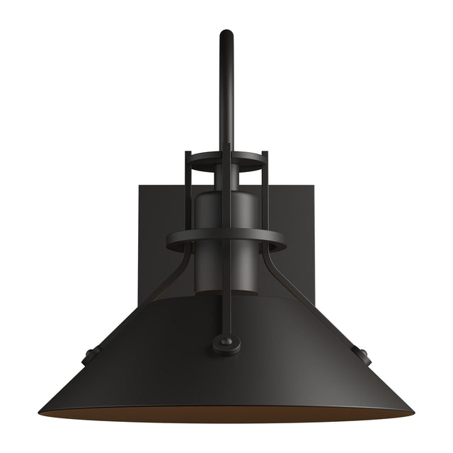 Hubbardton Forge 2017 Coastal Oil Rubbed Bronze Henry Small Outdoor Sconce