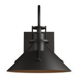 Hubbardton Forge 2019 Coastal Oil Rubbed Bronze Henry Small Dark Sky Friendly Outdoor Sconce