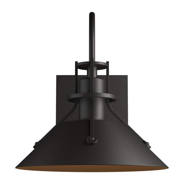 Hubbardton Forge 2019 Coastal Oil Rubbed Bronze Henry Small Dark Sky Friendly Outdoor Sconce