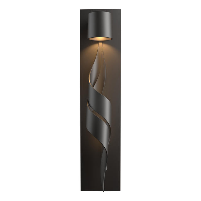 Hubbardton Forge 2015 Coastal Oil Rubbed Bronze Flux Dark Sky Friendly Outdoor Sconce