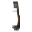 Hubbardton Forge 2008 Coastal Oil Rubbed Bronze Opal Glass (GG) Sea Coast Outdoor Sconce