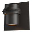 Hubbardton Forge 2011 Coastal Oil Rubbed Bronze Twilight Small Dark Sky Friendly Outdoor Sconce