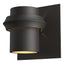 Hubbardton Forge 2011 Coastal Oil Rubbed Bronze Twilight Dark Sky Friendly Outdoor Sconce