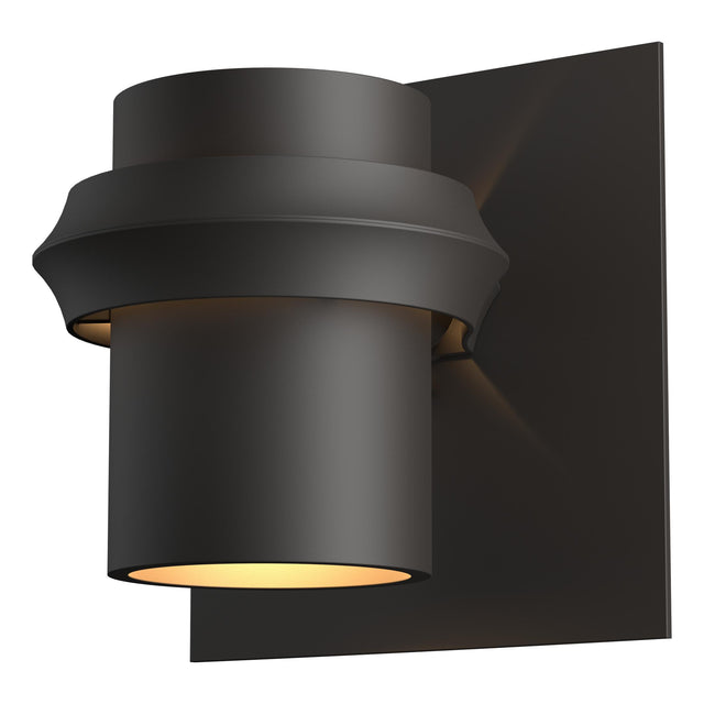Hubbardton Forge 2011 Coastal Oil Rubbed Bronze Twilight Dark Sky Friendly Outdoor Sconce