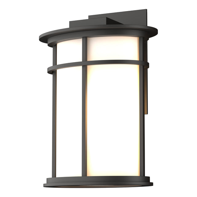Hubbardton Forge 2013 Coastal Oil Rubbed Bronze Opal Glass (GG) Province Outdoor Sconce