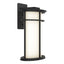 Hubbardton Forge 2013 Coastal Black Opal Glass (GG) Province Large Outdoor Sconce