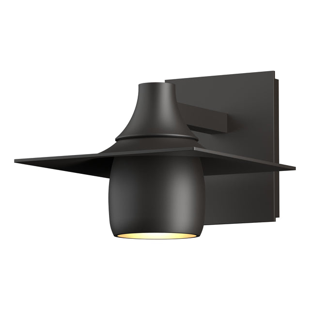 Hubbardton Forge 2012 Coastal Oil Rubbed Bronze Hood Dark Sky Outdoor Sconce