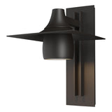 Hubbardton Forge 2012 Coastal Oil Rubbed Bronze Hood Large Dark Sky Outdoor Sconce
