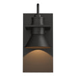 Hubbardton Forge 2019 Coastal Oil Rubbed Bronze Coastal Oil Rubbed Bronze Erlenmeyer Dark Sky Friendly Outdoor Sconce