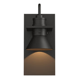 Hubbardton Forge 2019 Coastal Oil Rubbed Bronze Coastal Oil Rubbed Bronze Erlenmeyer Dark Sky Friendly Outdoor Sconce
