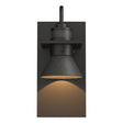 Hubbardton Forge 2019 Coastal Oil Rubbed Bronze Coastal Natural Iron Erlenmeyer Dark Sky Friendly Outdoor Sconce