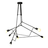 Hubbardton Forge 2016 Coastal Oil Rubbed Bronze Standard Divergence Outdoor Pendant
