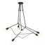 Hubbardton Forge 2016 Coastal Bronze Standard Divergence Outdoor Pendant