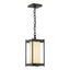 Hubbardton Forge 2023 Coastal Oil Rubbed Bronze Opal Glass (GG) Cela Medium Outdoor Lantern